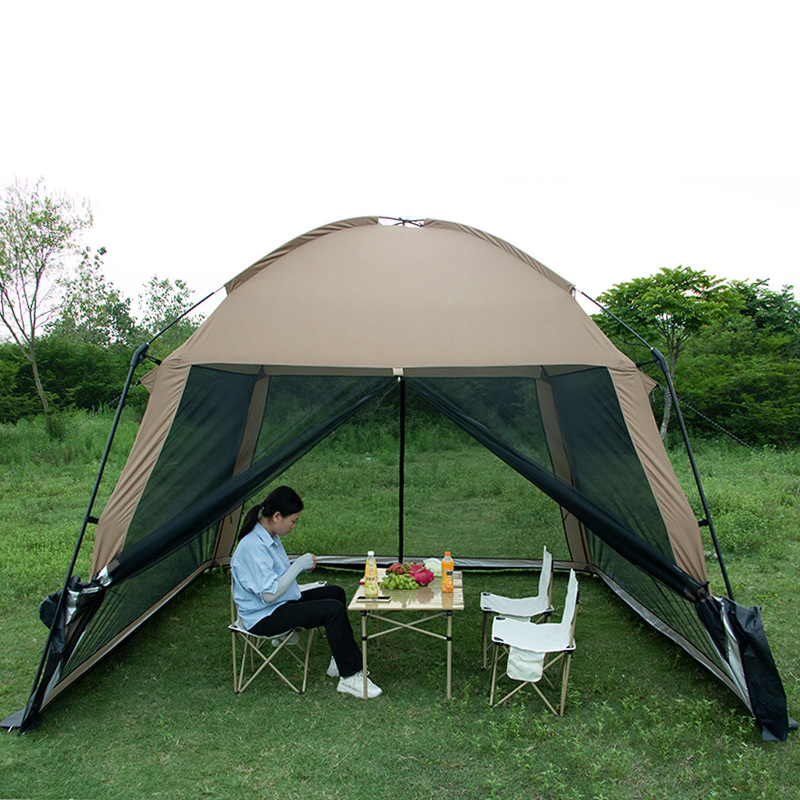 Оптовая продажа: Уличная порта – обзор и цена Outdoor Camping Gazebo