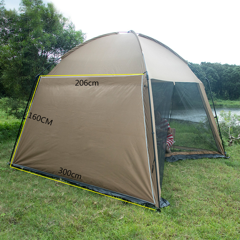 Оптовая продажа: Уличная порта – обзор и цена Outdoor Camping Gazebo