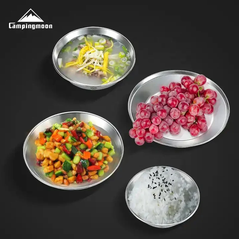 CAMPINGMOON Нержавеющая сталь  – обзор и цена Outdoor Camping Korea