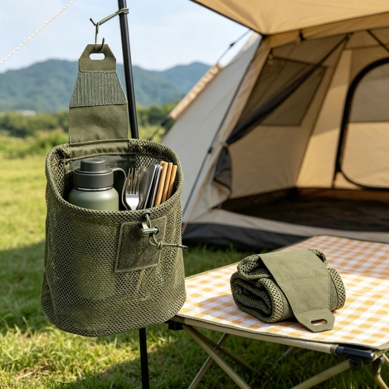 Новая нейлоновая складная сетч – обзор и цена Outdoor Camping Magazine