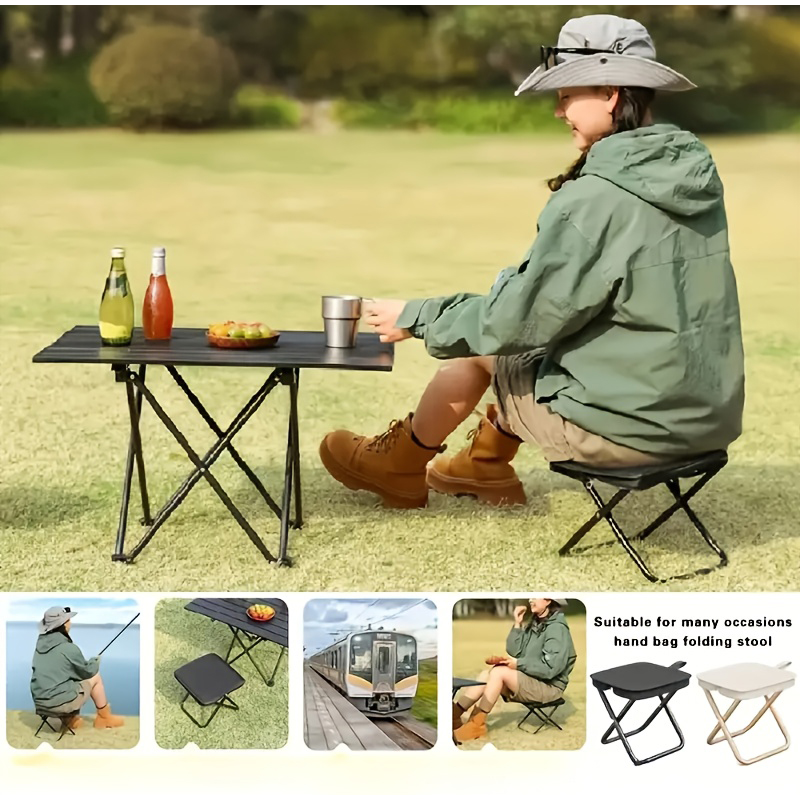    Складной рыболовный стул,  – обзор и цена Outdoor Camping Store