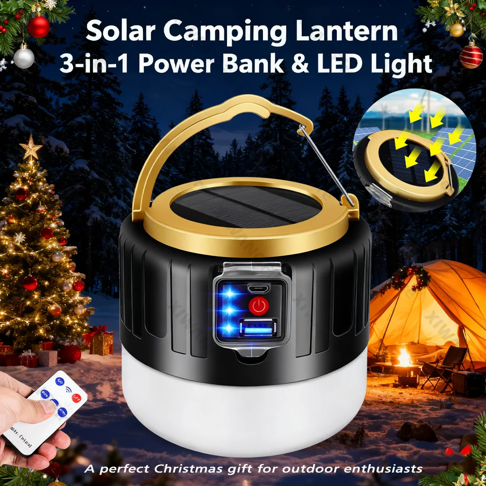 Универсальный солнечный фонарь – обзор и цена Outdoor Camping Light Ideas