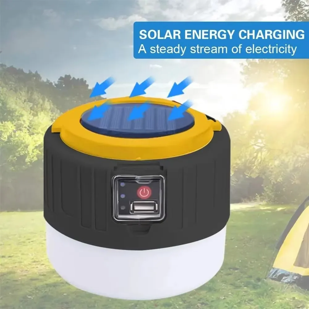 Универсальный солнечный фонарь – обзор и цена Outdoor Camping Light Ideas
