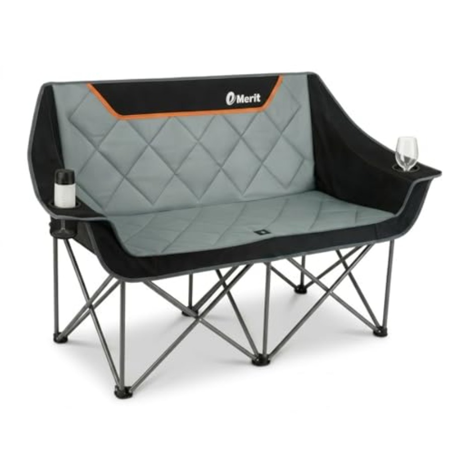 Увеличенное кресло для кемпинг – обзор и цена Camping Quad