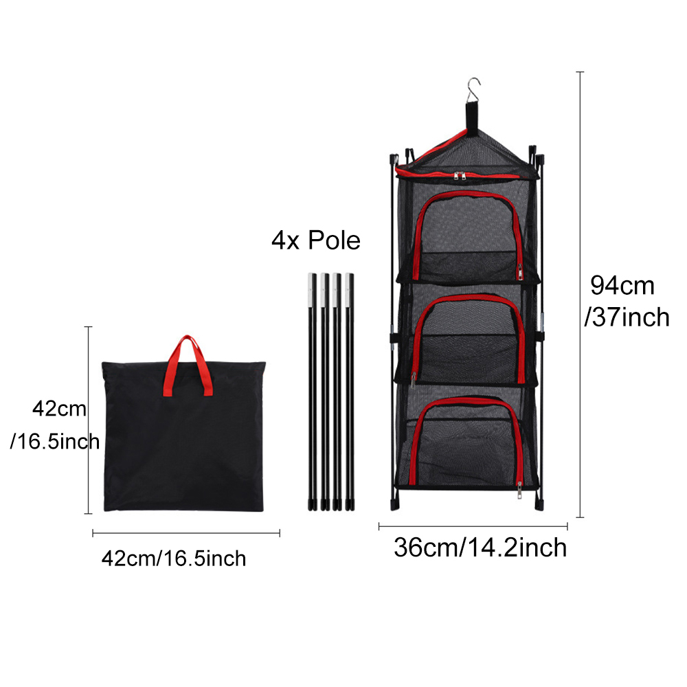 Туристическая сушилка для хран – обзор и цена Outdoor Camping Cooking Equipment