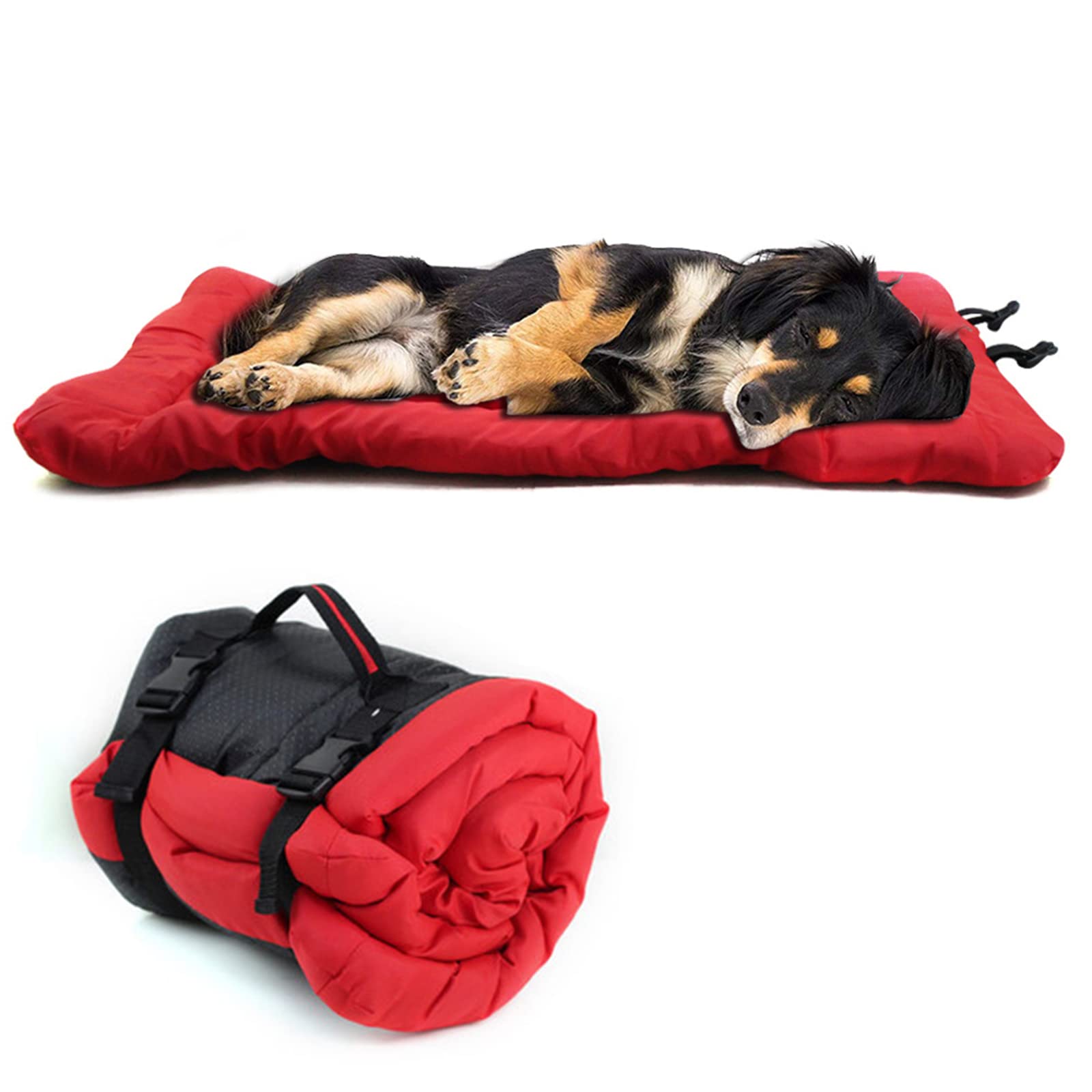 Портативная водонепроницаемая  – обзор и цена Outdoor Camping Dog Bed