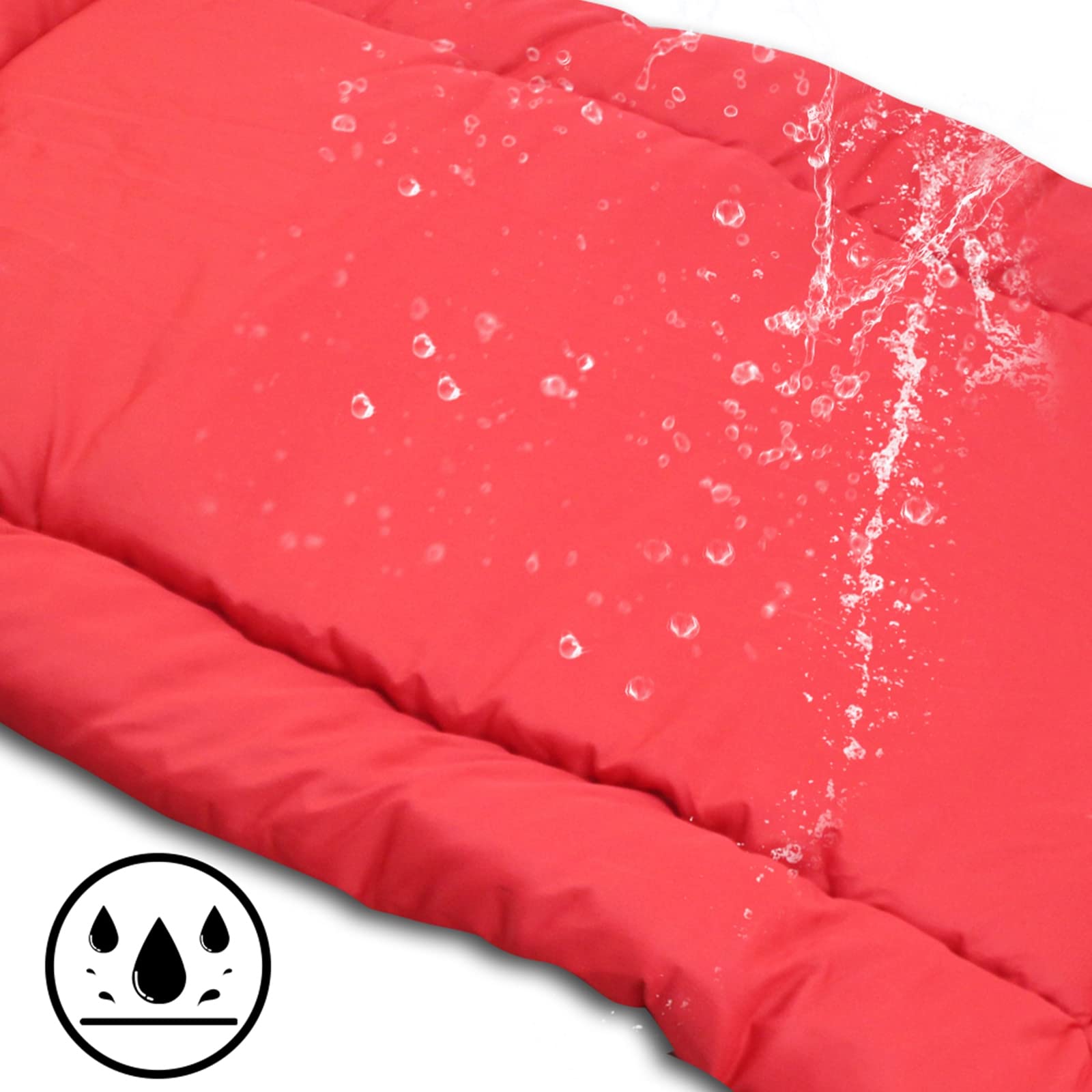 Портативная водонепроницаемая  – обзор и цена Outdoor Camping Dog Bed