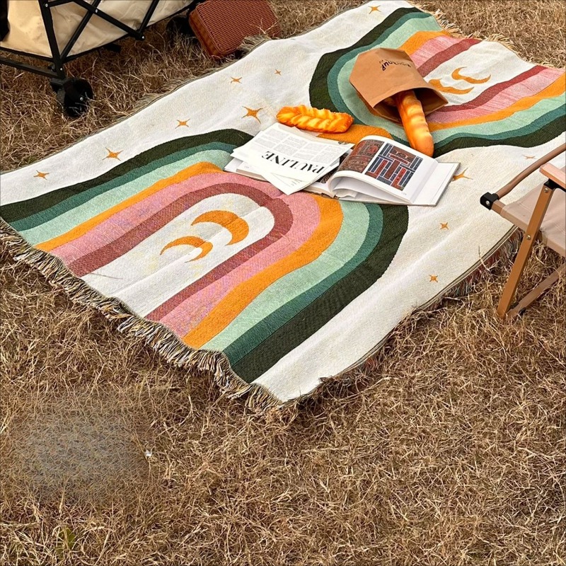 Очень толстое мягкое одеяло в  – обзор и цена Outdoor Camping Decor Ideas