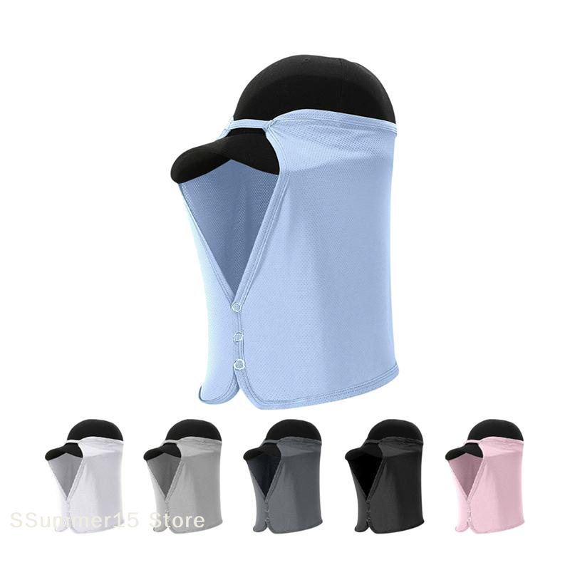 【R】Кепка для защиты шеи от сол – обзор и цена Camping Outdoor Quick Drying Sun Neck Protection Cap Hat