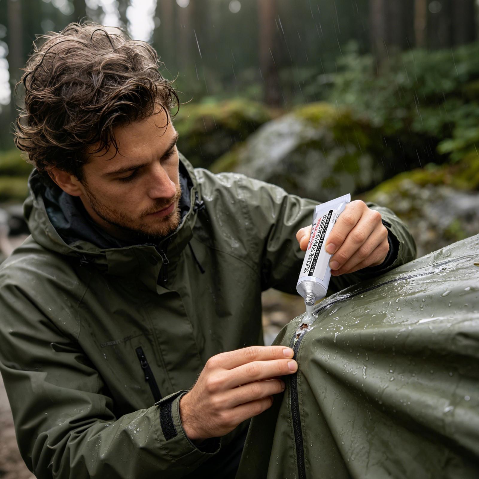 Герметик для палаток 50 мл, кл – обзор и цена Outdoor Camping Gazebo