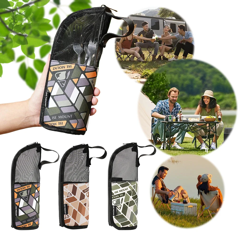 Сумка для хранения походной по – обзор и цена Outdoor Camping Cooking Equipment
