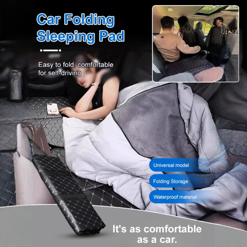 Складной автомобильный матрас  – обзор и цена Outdoor Camping Floor Mat