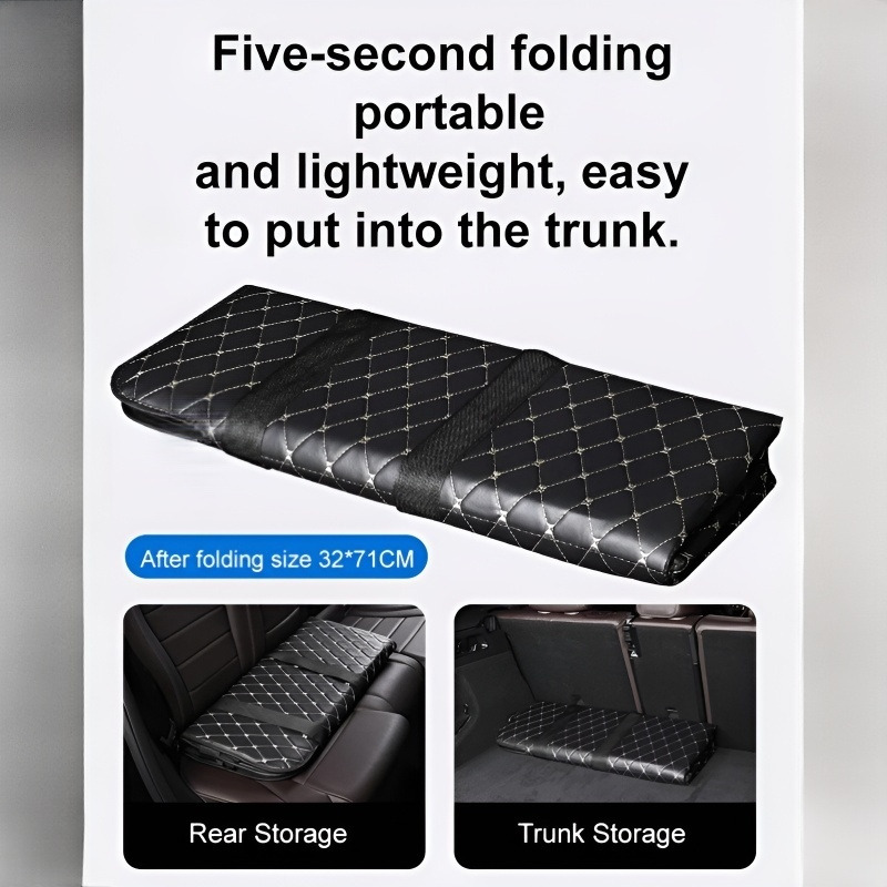 Складной автомобильный матрас  – обзор и цена Outdoor Camping Floor Mat