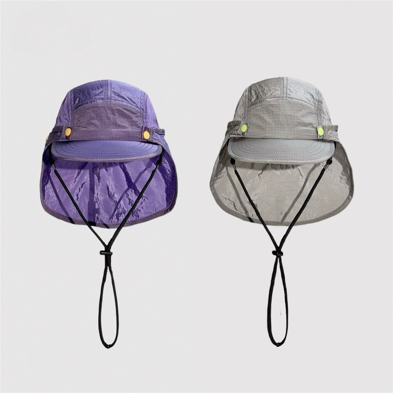 Японская съемная бейсболка с ш – обзор и цена Camping Outdoor Quick Drying Sun Neck Protection Cap Hat