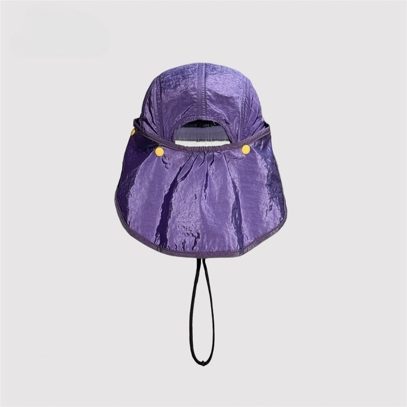 Японская съемная бейсболка с ш – обзор и цена Camping Outdoor Quick Drying Sun Neck Protection Cap Hat