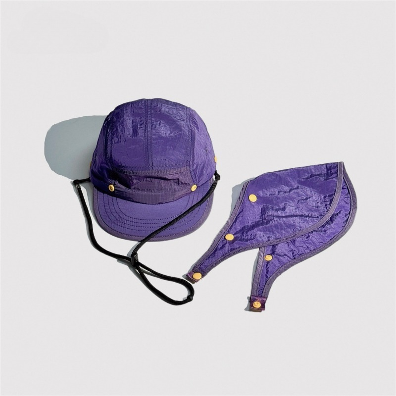 Японская съемная бейсболка с ш – обзор и цена Camping Outdoor Quick Drying Sun Neck Protection Cap Hat