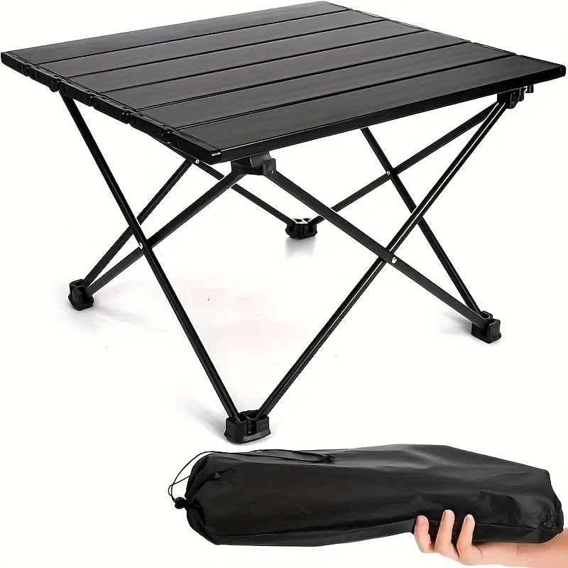 Легкий портативный складной ст – обзор и цена Outdoor Camping Table Foldable