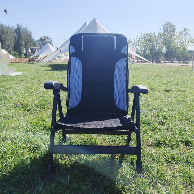 Портативное складное кресло с  – обзор и цена Outdoor Camping Set