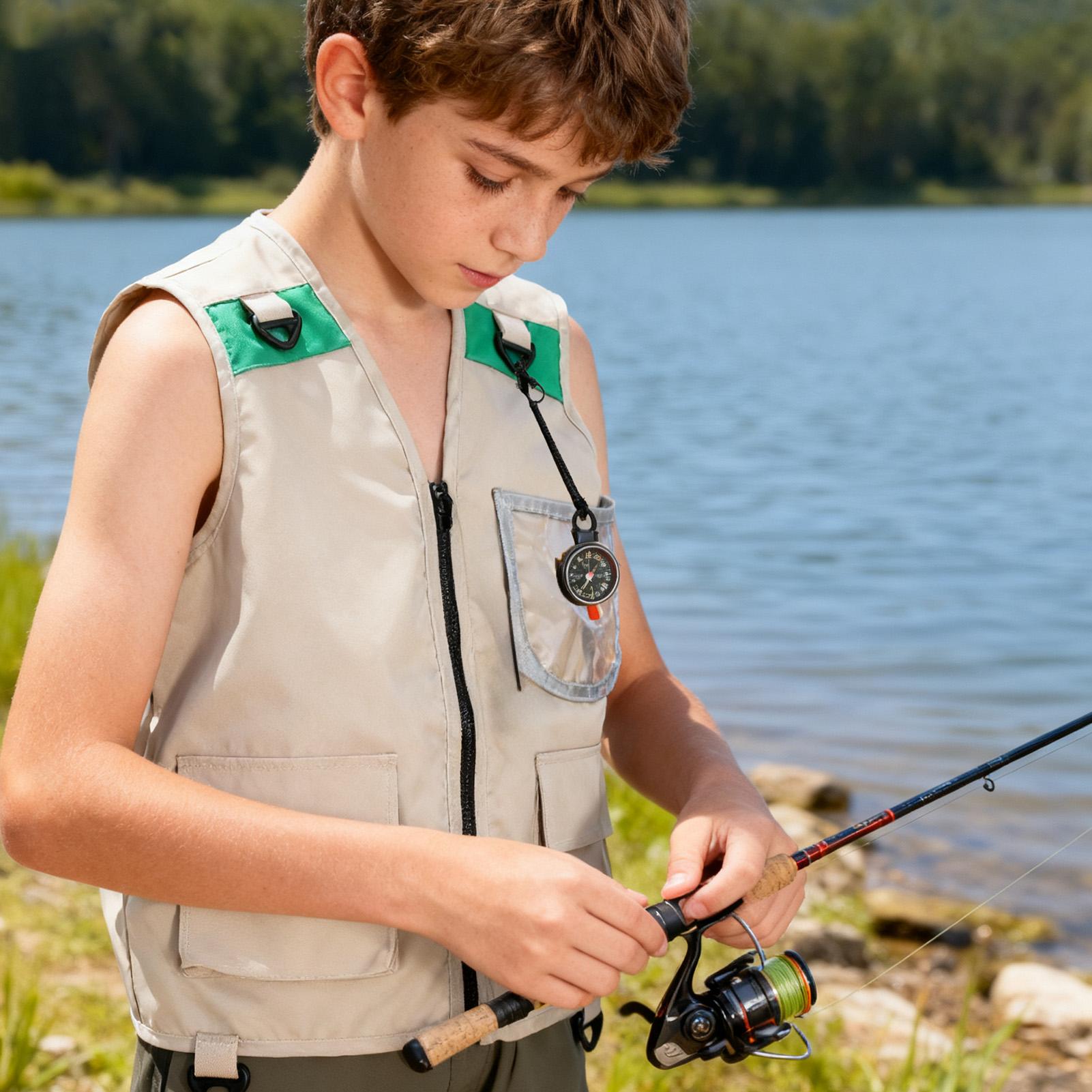 Детский жилет-карго, костюм бе – обзор и цена Outdoor Camping Activities For Kids