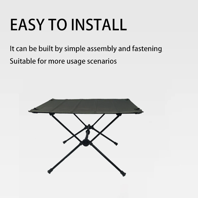 Складной стол из оксфордской т – обзор и цена Outdoor Camping Table Foldable