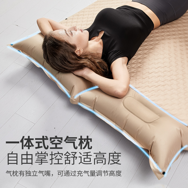 Портативный самонадувающийся к – обзор и цена Outdoor Camping Floor Mat