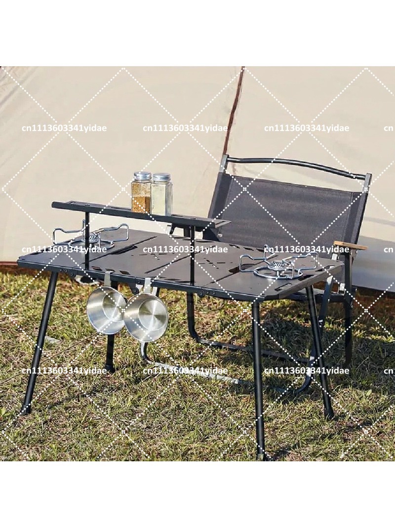 Портативный складной тактическ – обзор и цена Outdoor Camping Table Foldable