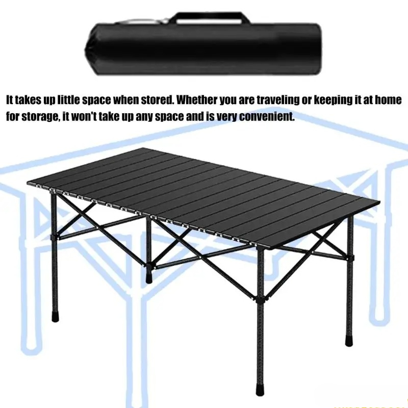 Стол для кемпинга из нержавеющ – обзор и цена Outdoor Camping Table Foldable