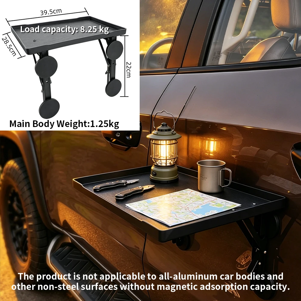 Портативный складной столик-по – обзор и цена Outdoor Camping Table Foldable
