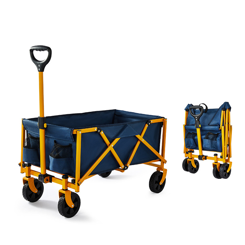 Складная тележка-вагончик, пля – обзор и цена Outdoor Camping Table Foldable