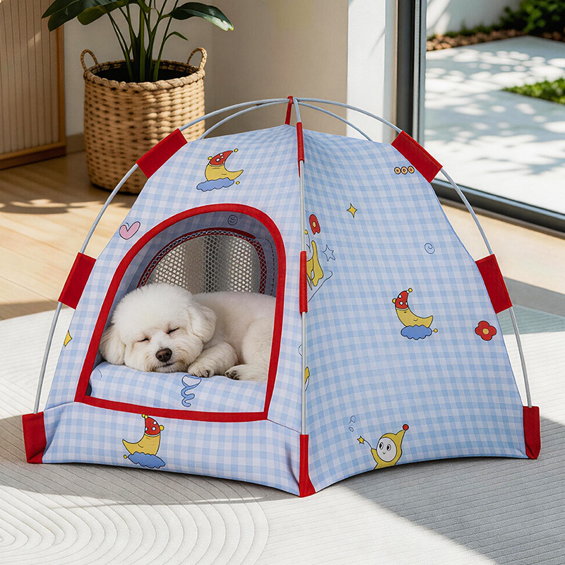 Палатка для собак и лежанка дл – обзор и цена Outdoor Camping Dog Bed