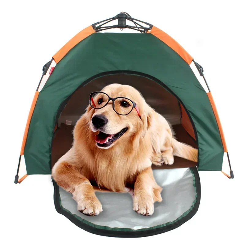 Водонепроницаемая палатка-доми – обзор и цена Outdoor Camping Dog Bed