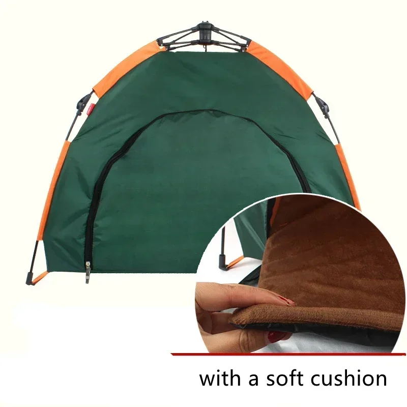 Водонепроницаемая палатка-доми – обзор и цена Outdoor Camping Dog Bed