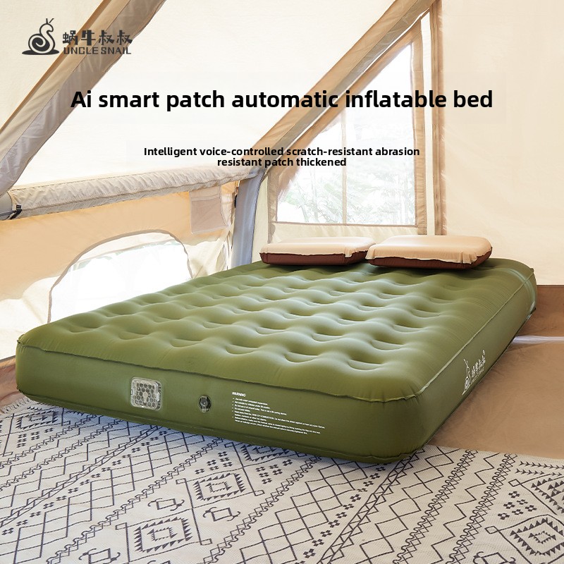 Новая броня дяди Улитки, надув – обзор и цена Outdoor Camping Floor Mat